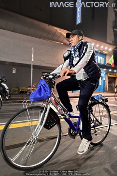 2018-10-18 Milano - Critical Mass 099